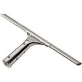Homecare Products 11112 12 in. Professional Stainless Steel Window Squeegee HO593921